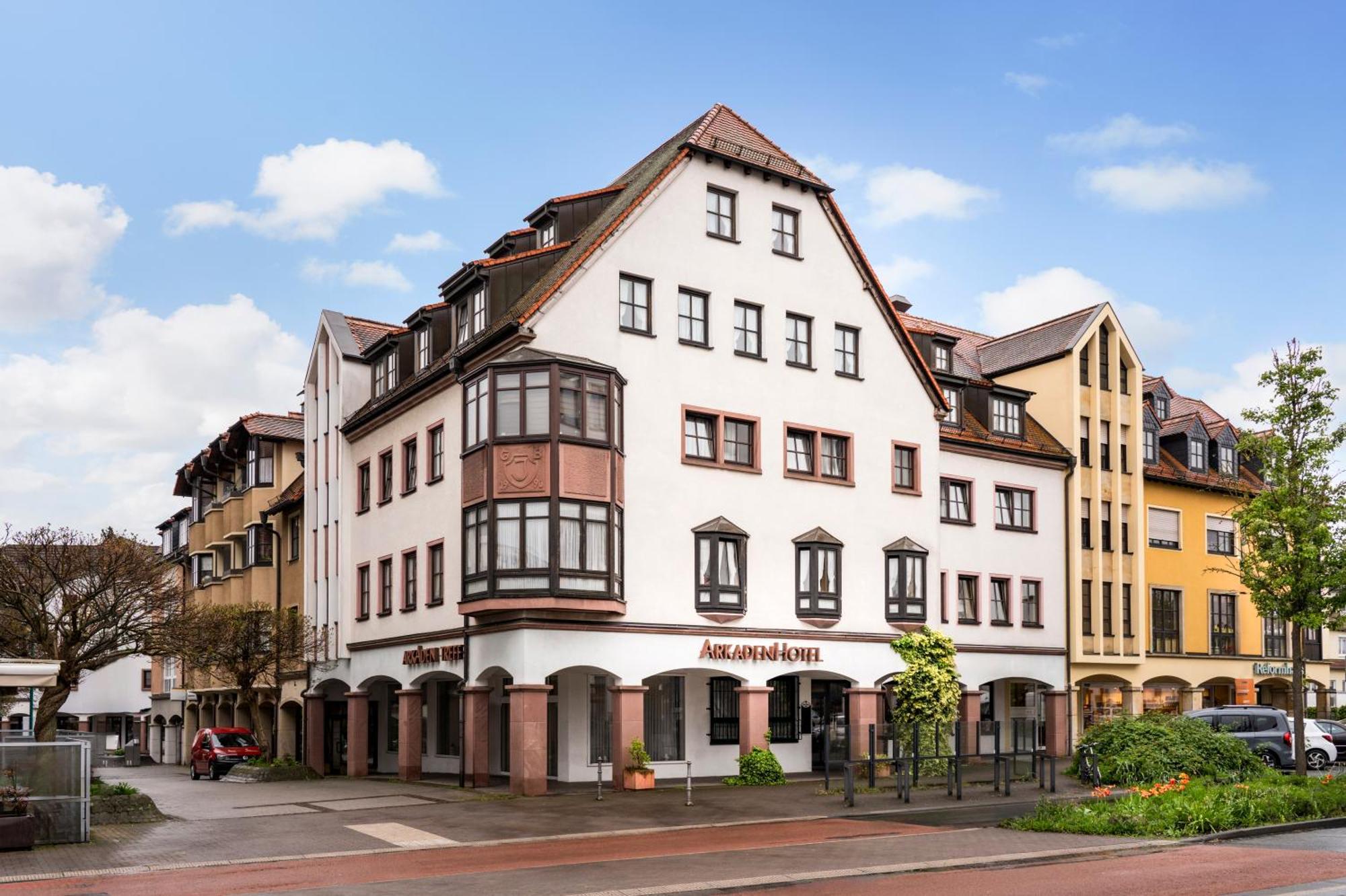 Arkaden Hotel Kelkheim Εξωτερικό φωτογραφία