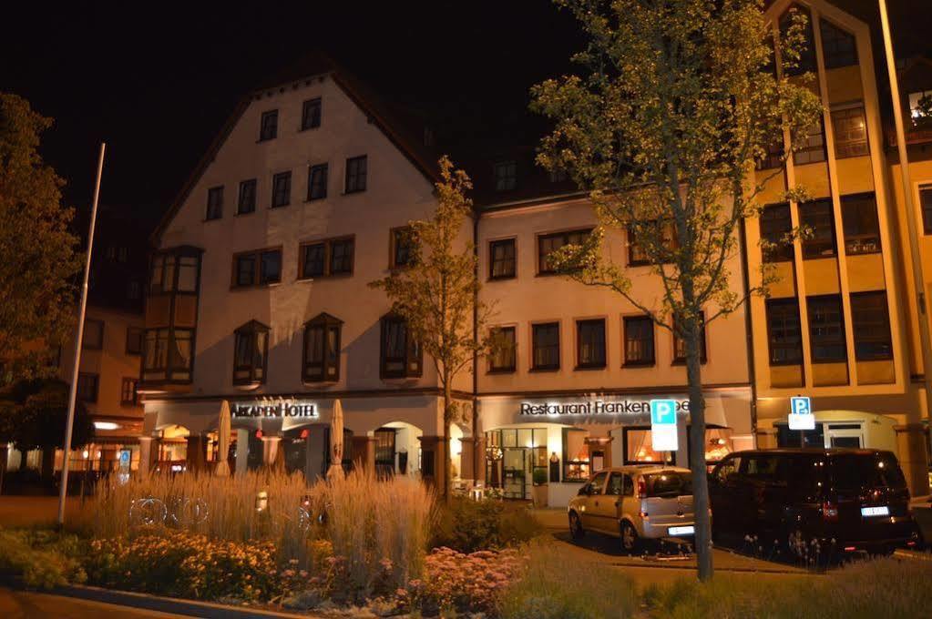 Arkaden Hotel Kelkheim Εξωτερικό φωτογραφία