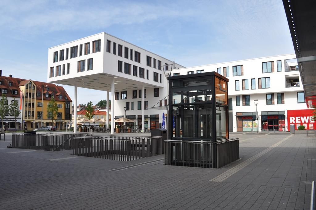 Arkaden Hotel Kelkheim Εξωτερικό φωτογραφία